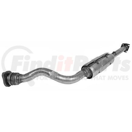 81776 by WALKER EXHAUST - CalCat CARB Direct Fit Catalytic Converter