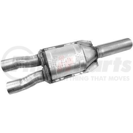 81673 by WALKER EXHAUST - CalCat CARB Direct Fit Catalytic Converter