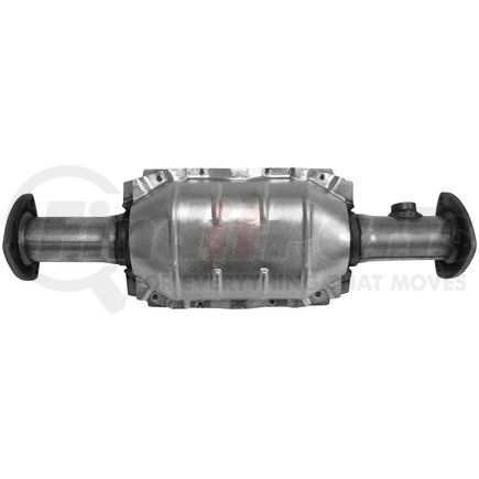 81964 by WALKER EXHAUST - CalCat CARB Direct Fit Catalytic Converter