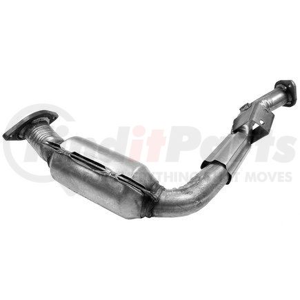 82673 by WALKER EXHAUST - CalCat CARB Direct Fit Catalytic Converter