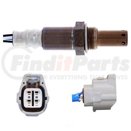 234-8000 by DENSO - Oxygen Sensor 4 Wire, Direct Fit, Heated, Wire Length: 16.14