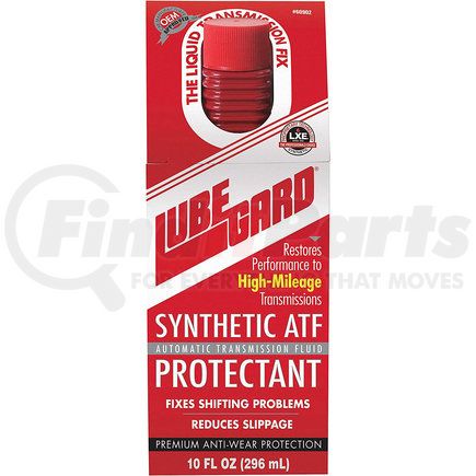 60902 by LUBE GARD PRODUCTS - Lubegard Automatic Transmission Fluid Protectant - 10 oz.