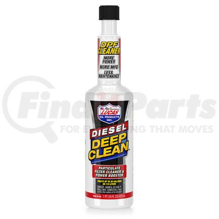 10872 by LUCAS OIL - Diesel Deep Clean