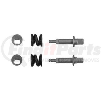 R404140 by MERITOR - Air Brake Chamber Stud - Hydraulic Brake Stud