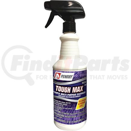 9032 by PENRAY - TOUGH MAX PURPLE CLEANER TRIGG