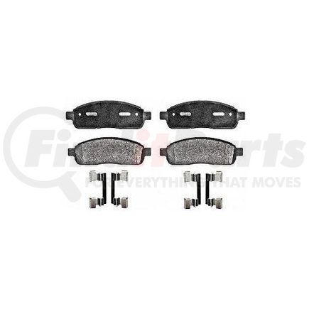 PGD1011M by RAYBESTOS - Disc Brk Pad Set