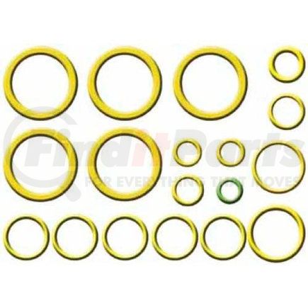 MT2671 by SANTECH - A/C System O-Ring and Gasket Kit for VOLVO