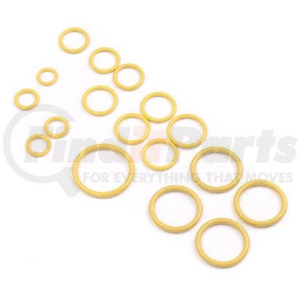 MT2672 by SANTECH - A/C System O-Ring and Gasket Kit for VOLVO