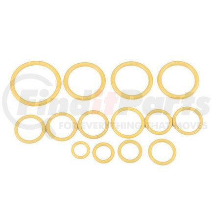 MT2674 by SANTECH - A/C System O-Ring and Gasket Kit for VOLVO