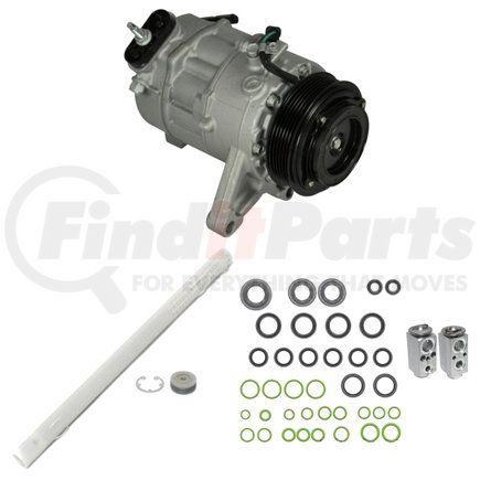 9611308 by GLOBAL PARTS DISTRIBUTORS - gpd Compressor Kit 9611308