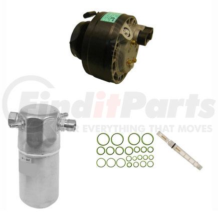 9611358 by GLOBAL PARTS DISTRIBUTORS - gpd Compressor Kit 9611358