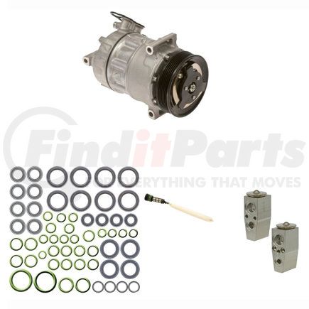 9611330 by GLOBAL PARTS DISTRIBUTORS - gpd Compressor Kit 9611330