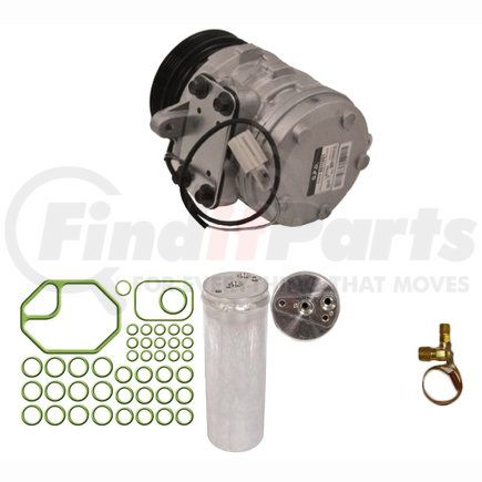 9613230 by GLOBAL PARTS DISTRIBUTORS - gpd Compressor Kit 9613230