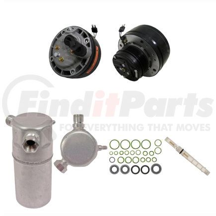 9611354 by GLOBAL PARTS DISTRIBUTORS - gpd Compressor Kit 9611354