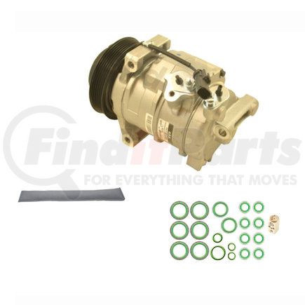 9621256 by GLOBAL PARTS DISTRIBUTORS - gpd Compressor Kit 9621256