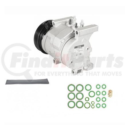 9621268 by GLOBAL PARTS DISTRIBUTORS - gpd Compressor Kit 9621268