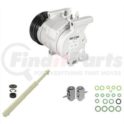 9621270 by GLOBAL PARTS DISTRIBUTORS - gpd Compressor Kit 9621270