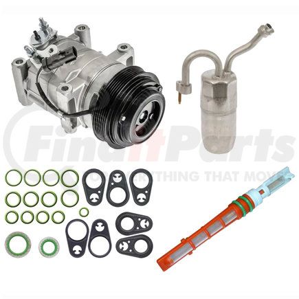 9621272 by GLOBAL PARTS DISTRIBUTORS - gpd Compressor Kit 9621272