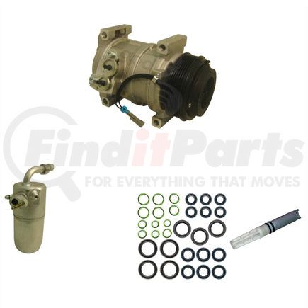 9613317 by GLOBAL PARTS DISTRIBUTORS - gpd Compressor Kit 9613317