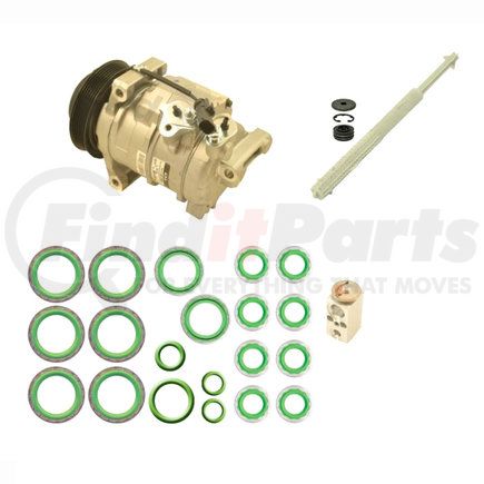 9622161 by GLOBAL PARTS DISTRIBUTORS - gpd Compressor Kit 9622161