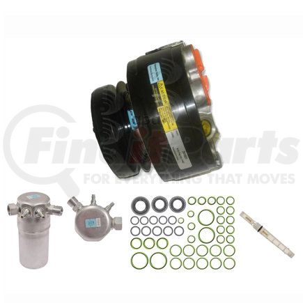 9611376 by GLOBAL PARTS DISTRIBUTORS - gpd Compressor Kit 9611376