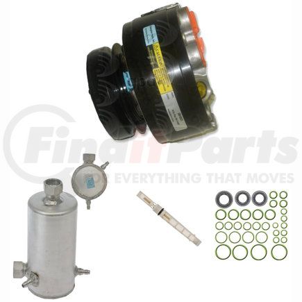 9611405 by GLOBAL PARTS DISTRIBUTORS - gpd Compressor Kit 9611405