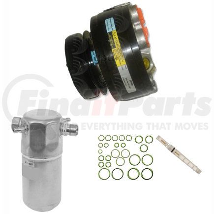 9611399 by GLOBAL PARTS DISTRIBUTORS - gpd Compressor Kit 9611399