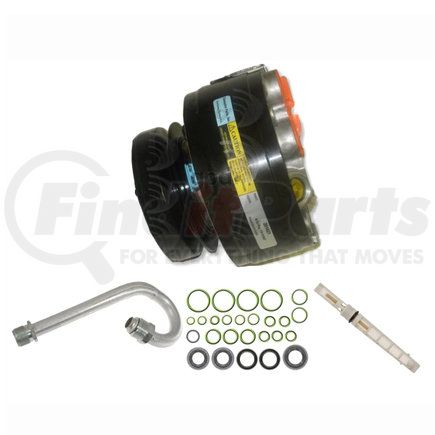 9611429 by GLOBAL PARTS DISTRIBUTORS - A/C Compressor and Component Kit