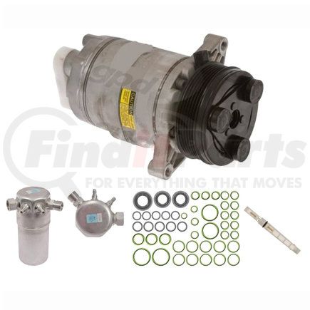 9611437 by GLOBAL PARTS DISTRIBUTORS - gpd Compressor Kit 9611437