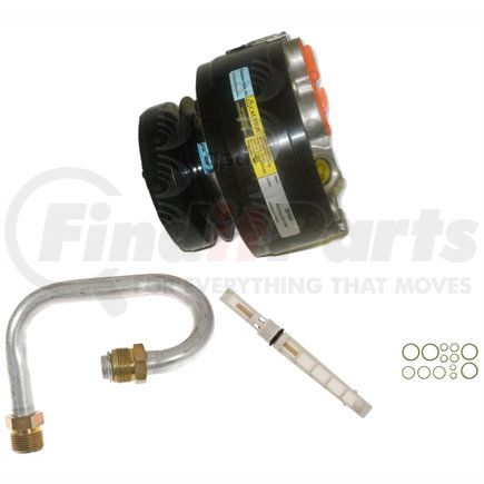9611421 by GLOBAL PARTS DISTRIBUTORS - gpd Compressor Kit 9611421