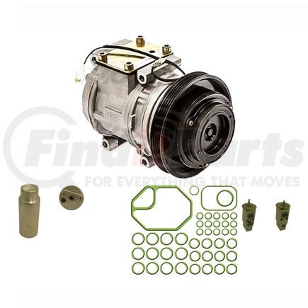 9612057PB by GLOBAL PARTS DISTRIBUTORS - A/C Compressor Kit, for 1994-1997 Geo Prizm