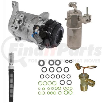 9612811PB by GLOBAL PARTS DISTRIBUTORS - A/C Compressor Kit, for 00-06 00-02 Chevrolet Tahoe/GMC Yukon/Yukon XL