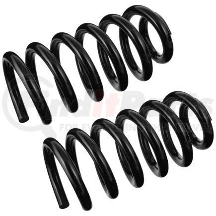 JCS1537T by TRW - Coil Spring Set - New, Front, For 2007-2010 Chevrolet Avalanche