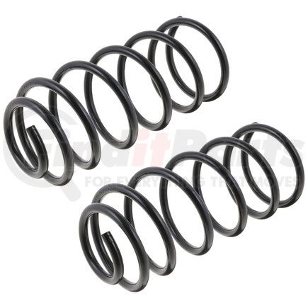 JCS1858T by TRW - TRW PREMIUM CHASSIS - COIL SPRING SET - JCS1858T