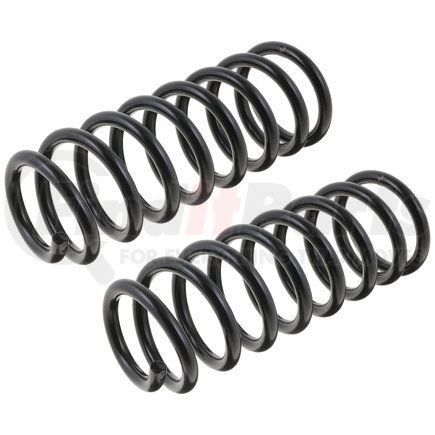 JCS1881T by TRW - Coil Spring Set - New, Front, Use For 2005-2006 Toyota Corolla