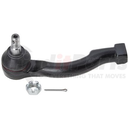 JTE1158 by TRW - TRW PREMIUM CHASSIS -  STEERING TIE ROD END - JTE1158