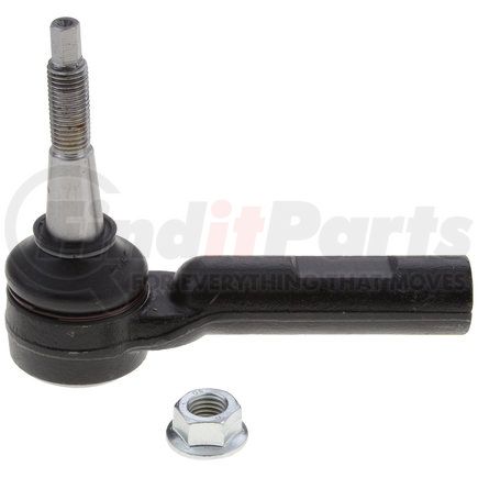 JTE1223 by TRW - TRW PREMIUM CHASSIS -  STEERING TIE ROD END - JTE1223