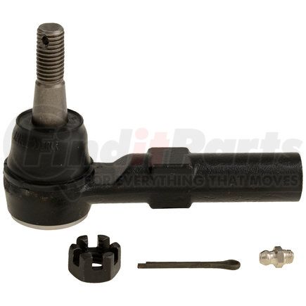 JTE1289 by TRW - Steering Tie Rod End - New, Outer, For 2005-2010 Chevrolet Cobalt