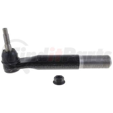 JTE130 by TRW - Steering Tie Rod End - New, Left Outer, For 2006-2008 Dodge Ram 1500