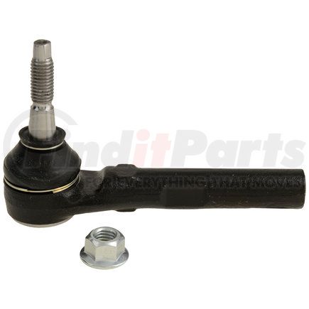JTE1241 by TRW - TRW PREMIUM CHASSIS -  STEERING TIE ROD END - JTE1241