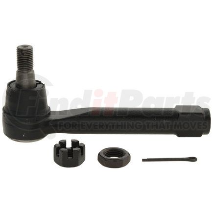 JTE1256 by TRW - Steering Tie Rod End - New, Outer, For 2004-2009 Nissan Quest