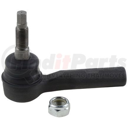 JTE1257 by TRW - Steering Tie Rod End - New, Outer, For 2006-2012 Chevrolet Colorado