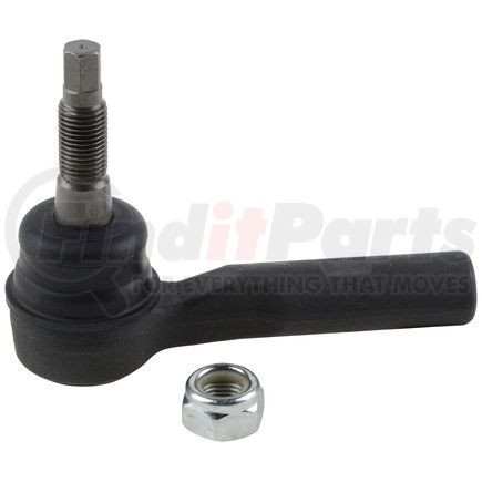 JTE1257 by TRW - TRW PREMIUM CHASSIS -  STEERING TIE ROD END - JTE1257