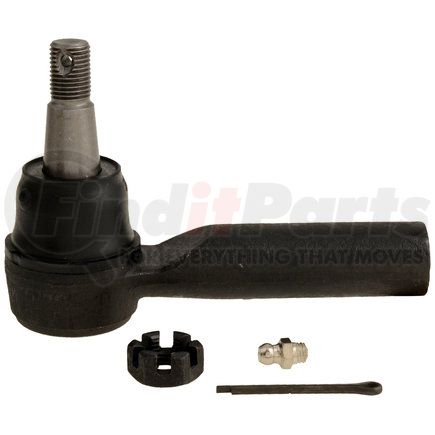 JTE1272 by TRW - TRW PREMIUM CHASSIS -  STEERING TIE ROD END - JTE1272