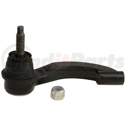 JTE1510 by TRW - TRW PREMIUM CHASSIS -  STEERING TIE ROD END - JTE1510