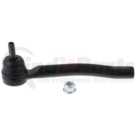 JTE442 by TRW - TRW PREMIUM CHASSIS - TIE ROD END - JTE442