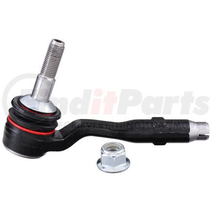 JTE566 by TRW - TRW PREMIUM CHASSIS -  STEERING TIE ROD END - JTE566