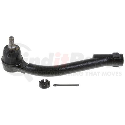 JTE543 by TRW - Steering Tie Rod End - New, Right Outer, For 2006-2010 Kia Optima