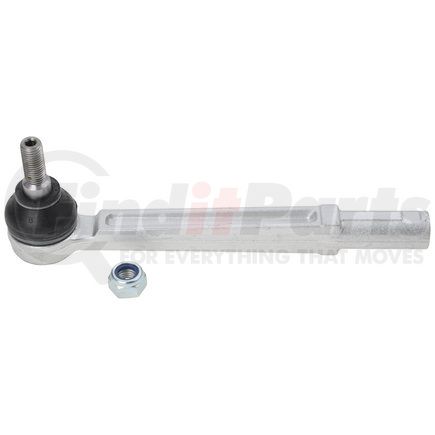 JTE760 by TRW - Steering Tie Rod End - New, Outer, For 1997-2012 Porsche Boxster