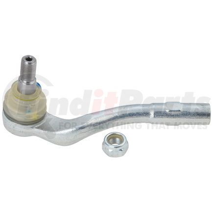 JTE769 by TRW - Steering Tie Rod End - New, Left Outer, For 2002-2007 Mercedes C230